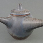 Handmade stoneware pottery by Gary Rubin
