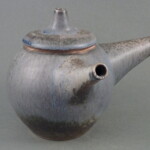 Handmade stoneware pottery by Gary Rubin