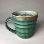 Handmade stoneware pottery by Gary Rubin