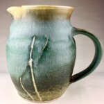 Handmade stoneware pottery by Gary Rubin