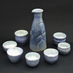 Handmade stoneware pottery by Gary Rubin
