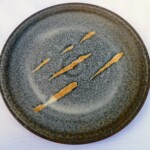 Handmade stoneware pottery by Gary Rubin
