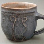 Handmade stoneware pottery by Gary Rubin