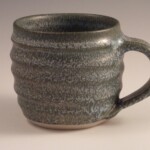 Handmade stoneware pottery by Gary Rubin